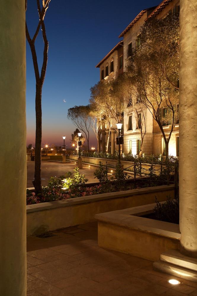 Piazza Hotel Montecasino Сандтон Екстер'єр фото