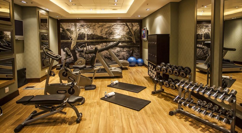 Piazza Hotel Montecasino Сандтон Екстер'єр фото