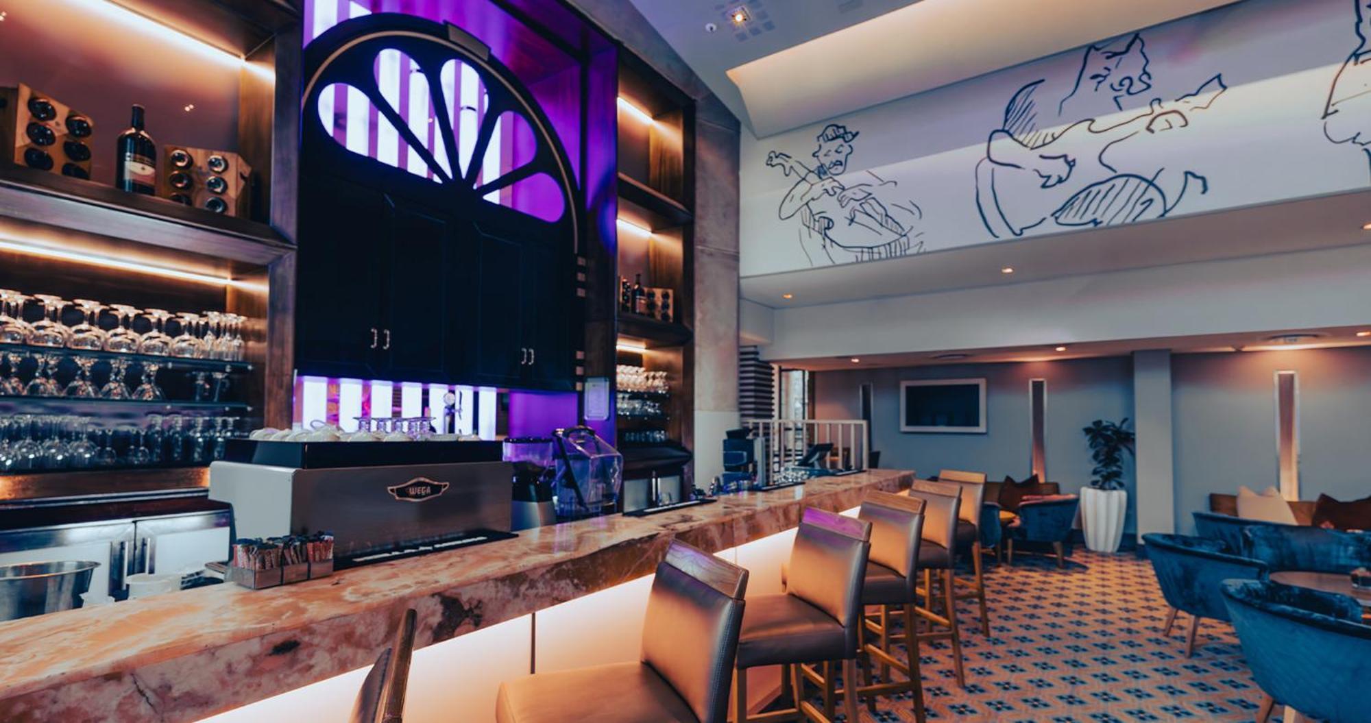 Piazza Hotel Montecasino Сандтон Екстер'єр фото